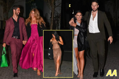 IT WAS ALL A LIE!’ SHOCKING PHOTOS REVEAL JACQUI & RYAN’S SECRET TRUTH – MAFS CAST RETURNS HOME IN TEARS POST-DINNER DRAMA!
