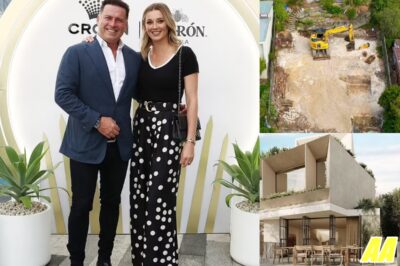 You Won’t Believe How Karl Stefanovic TURNED HIS DREAM into a PALACE (And Silenced the Haters)