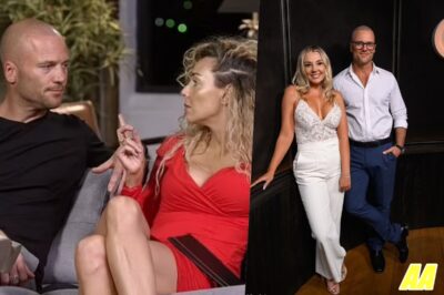 Reality TV Shock: MAFS Bad Boy Mike Gunner Officially Joins Stan’s Love Triangle—Brace Yourselves!
