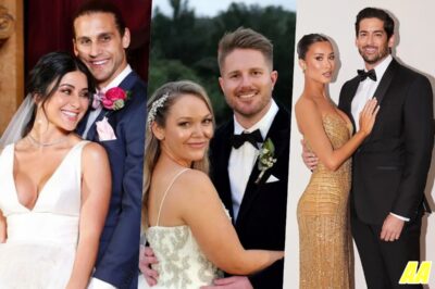 Out of 105 Matches, Only These MAFS Couples Stood the Test – You Won’t Believe Who’s Still Together!