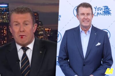 OMG! Peter Overton Finally Breaks His Silence on That Gross On-Air Throat Lozenge Fiasco – His Boss’s Reaction Will Shock You!