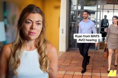Courtroom Clash: MAFS Bride Jacqui Hits Back as Ryan Seeks Domestic Violence Order