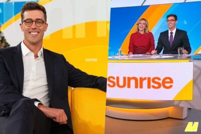 Weekend Sunrise BOMBSHELL? David Woiwod Finally Shares What REALLY Happens With Monique Wright!