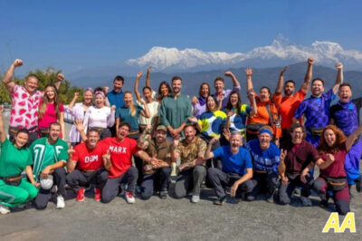 Amazing Race Australia 2025 Cast REVEALED: Wait Till You See Which A‑Listers Are Teaming Up! 🏁✨