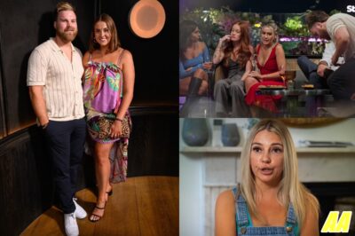 Love Triangle’s Jordan Caught In EXPLOSIVE Off-Camera Rant About His “Bomb-shell Feelings” For Payton!