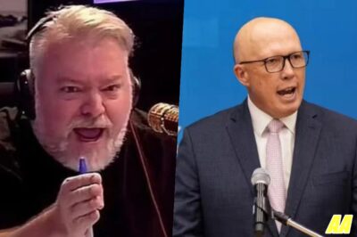 Kyle Sandilands & Peter Dutton SLAM Social Media Ban Idea – Their ‘Turn Them Off’ Remark Has AUSTRALIA DIVIDED!