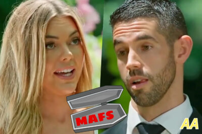 MAFS’ Final Nail in the Coffin Revealed—You Won’t Believe How Bad It Got💥💥!