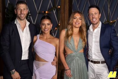 Who’ll Say ‘I Do’ First? MAFS Couples Rhi & Jeff vs Jacqui & Clint Wedding Showdown Revealed!