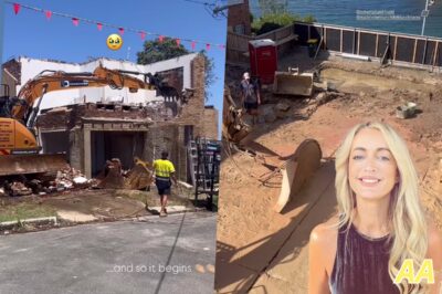 Jackie ‘O’ Henderson’s Lavish Mansion Causes Uproar—Locals Outraged as Construction Begins