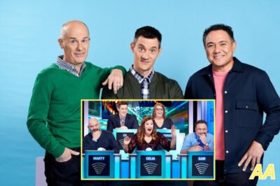 Have You Been Paying Attention? Is Coming Sooner Than You Think—And Fan‑Favourite Sam Pang Is Ready to Stir the Pot!