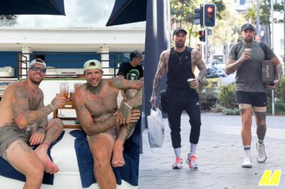 FROM BESTIES TO ENEMIES?! MAFS Dave & Billy’s SHOCKING Fall Out: The REAL Reason Their Friendship ENDED!