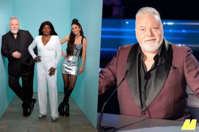KYLE SANDILANDS QUITTING AUSTRALIAN IDOL?! He Finally Breaks Silence on Shocking Health Rumours!