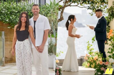 Lovebirds’ Plans: Jeff and Rhi Share Exclusives on Their Upcoming Wedding — What’s the Big Surprise?