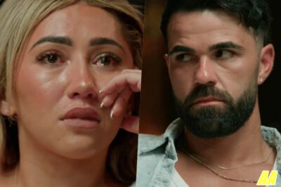 Explosive Finale: Adrian Araouzou Busted Trying to Pull Off a ‘Wife Swap’ on Married at First Sight!