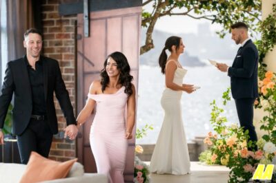 MAFS MIRACLE COUPLE: Jeff & Rhi STUN Everyone by Revealing They’re STILL TOGETHER… and Taking Their Love to the NEXT LEVEL!