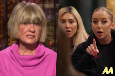 Outrageous! Margaret Pomeranz Tears Into Married At First Sight: ‘Flaming Crap Salad’ in Fiery, Foul-Mouthed Outburst!