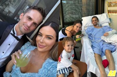 Emotional MAFS Moment: Bride Reveals Her Panic After Jockey Husband Was Trampled Live on TV