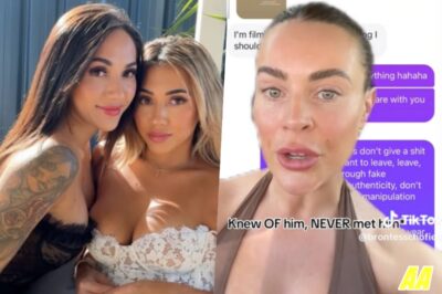 Ex-MAFS Bride Bronte Schofield Fires Back at Cleo Rutene’s Shady Remark About Her and Adrian Araouzou!