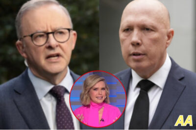 Sunrise’s Edwina Bartholomew Exposes a HUGE Problem: Albo & Dutton Blamed!