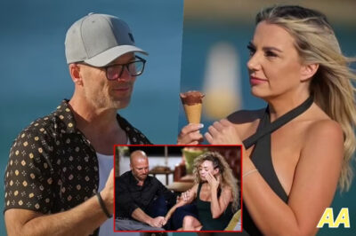 MAFS Star Joins Love Triangle, His Match Has NO CLUE Who He Is! The Awkward Moment Revealed!