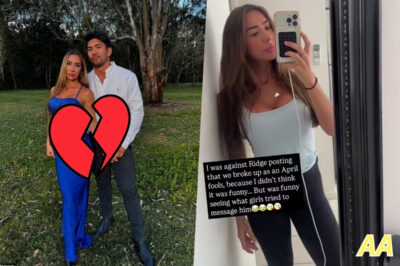 MAFS Disaster: Ridge Barredo’s April Fools Prank on Jade Pywell Backfires Horribly – ‘Heartbreaking News’ Revealed!