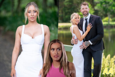 Married At First Sight’s Jamie Marinos Drops Shocking Truth Bomb About Dave Hand – You’ll Be Stunned!