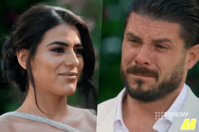 ICE COLD! You Won’t BELIEVE The ‘Harsh’ Thing Carina Did To Paul During MAFS Final Vows!