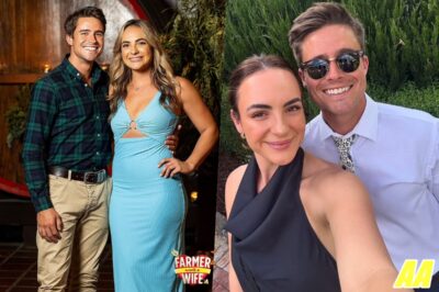 She Said YES! Farmer Wants a Wife’s Will Simpson Stuns Fans with Epic Engagement