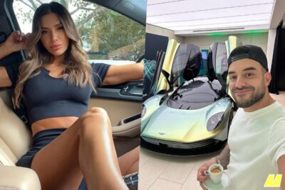 Adrian Portelli CHEATED? Anastasia Iliopoulos Spills All on Their Bitter Breakup in Jaw-Dropping Interview