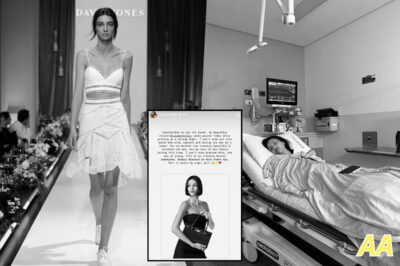 OMG! Australia’s Next Top Model Star Lucy Markovic Dies at 27—Fans Are in Shock Over Her Harrowing Health Battle!