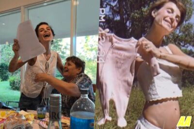 Get Ready To Cry! Pregnant MAFS Star Domenica Shares The Sweetest Video Revealing Baby’s Gender!
