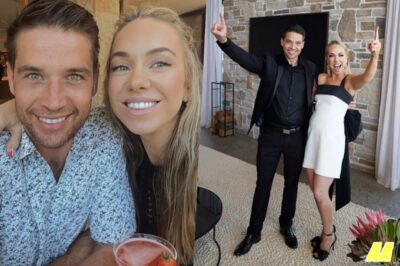 Is This The End for The Block? Fan Faves Rachel & Ryan Launch Rival Show!