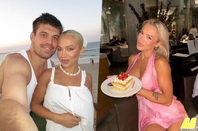 Tammy Hembrow Celebrates 31st Surrounded by Friends—But Husband Matt Is Nowhere in Sight!