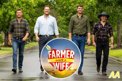 OMG! The “Farmer Wants A Wife” Bombshell Announcement Is Here – Prepare for the Craziest Season Yet!