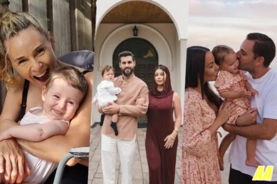 Must-See: The MAFS Stars Who Found Love AND Became Parents After Leaving The Experiment!