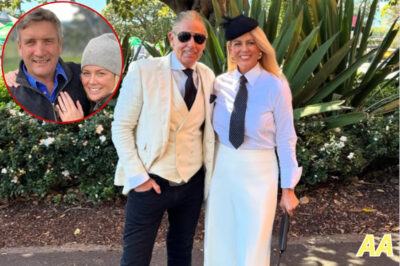 Is This Samantha Armytage’s New Man? TV Host Spotted With ‘Wingman’ Jonathan Ward Post-Split!