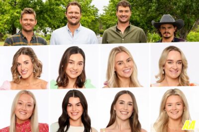 Farmer Wants A Wife 2025: Is True Love Waiting? See the FULL List of Hopefuls NOW!
