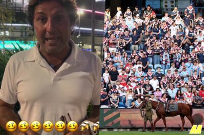 “DISGUSTING!” Nassar Sultan’s FURY at Drunk ANZAC NRL Crowds – You WON’T Believe What He Said!