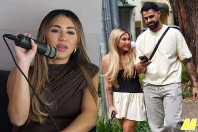 UNMASKING THE TOXIC TRUTH: Awhina Rutene FINALLY Speaks Out on Her Painful Past with Adrian Araouzou – The Allegations Against Her Ex-Husband Will Stun!