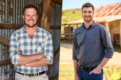 You Won’t Believe What ‘Farmer Wants a Wife’ Contestants Endured—The Jaw-Dropping Set Secrets Exposed!