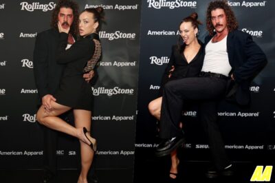 You Won’t BELIEVE What Abbie Chatfield & Adam Hyde Did To Turn Heads At The Rolling Stone Awards!