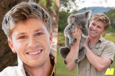 DWTS Shocker: Robert Irwin to Compete in Season 34—What You Didn’t Know About the Croc Hunter’s Son