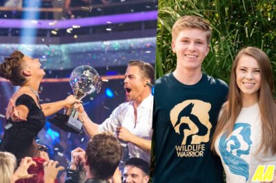 Bindi’s Secret Sentiments Exposed: How She Really Feels About Robert Joining DWTS USA—Shocking Revelations Inside!