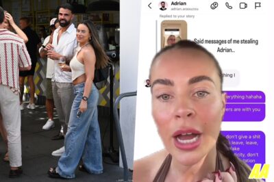 MAFS EXPLOSIVE TRUTH: Bronte FINALLY Breaks Silence on Adrian ‘Affair’ – But Harrison’s Confession is EVEN CRAZIER!