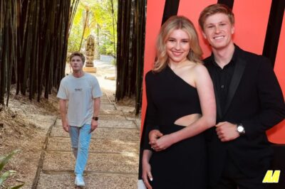 Robert’s Bombshell: Inside His ‘Strict’ Dating Rules—Why His Family Fears He’ll NEVER Settle Down!