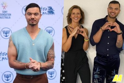 Guy Sebastian’s Sudden Breakup: What Led to the Split as He Gears Up for Music Comeback?