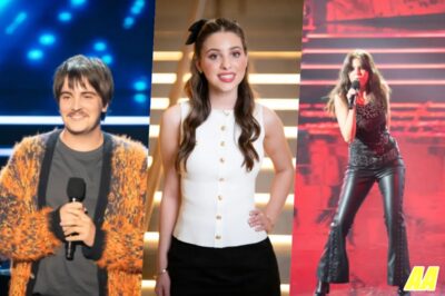 MEET THE FINAL THREE: The Shocking Truth About Australian Idol 2025’s Top Contenders – You Won’t Believe Who’s Out! 🔥