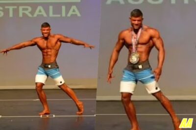 Guess Who? This Married At First Sight Star Was a Bodybuilding Champ Before Reality TV Fame!