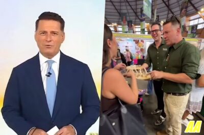You’ll NEVER Guess Karl’s Wild Side Hustle—Exposed During Today Show’s Meltdown Over Missing Host!