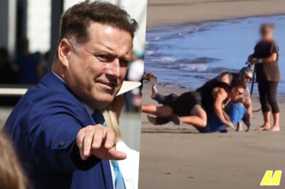 Breaking: Karl Stefanovic Flees to Fiji for Easter as Multimillion Dollar Lawsuit Sparks Turmoil Over Conman Arrest!